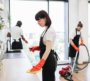 end of lease cleaning services